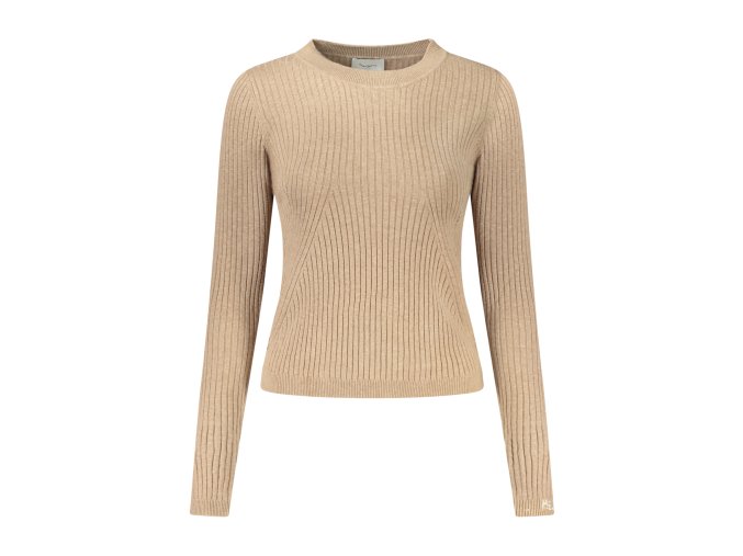 Jesenná Elegancia Bežová (Velkost XL, Farba Bežová)