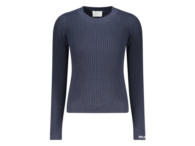 Jesenná Elegancia Modrá (Velkost XL, Farba Modrá)