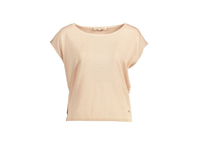 Kocca T Shirt Senza Maniche Donna Rosa Ružová (Velkost XL, Farba Ružová)