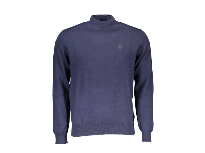 Elegantný Pánsky Pulóver NORTH SAILS Modrá (Velkost 2XL, Farba Modrá)