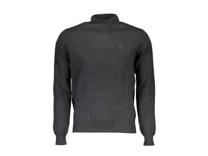 Elegantný Pánsky Pulóver NORTH SAILS Čierna (Velkost 2XL, Farba Čierna)