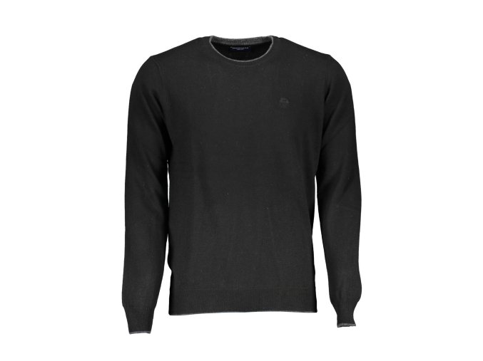 Elegantný Pánsky Sveter NORTH SAILS Čierna (Velkost 2XL, Farba Čierna)