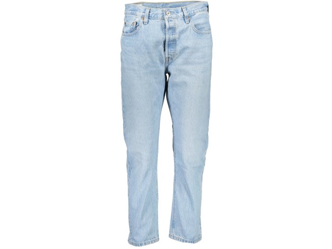 Športové Dámske Nohavice LEVI'S Modrá (Velkost 26L28, Farba Modrá)