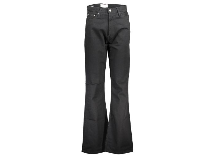 Športové Dámske Nohavice CALVIN KLEIN Čierna (Velkost 31L32, Farba Čierna)