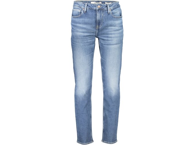 Športové Pánske Nohavice GUESS JEANS Modrá (Velkost 29L32, Farba Modrá)