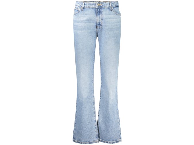 Športové Dámske Nohavice GUESS JEANS Modrá (Velkost 27L30, Farba Modrá)