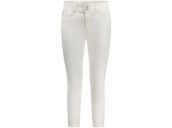 Športové Dámske Nohavice GUESS JEANS Biela (Velkost 26, Farba Biela)
