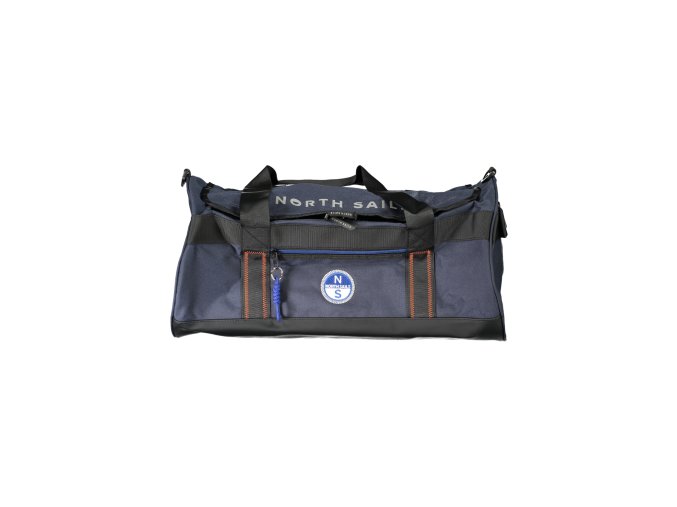 Praktická Pánska Taška NORTH SAILS 55.0X22.0X30.0cm Modrá (Velkost UNI, Farba Modrá)