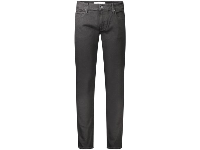 Športové Pánske Nohavice GUESS JEANS Čierna (Velkost 32L32, Farba Čierna)