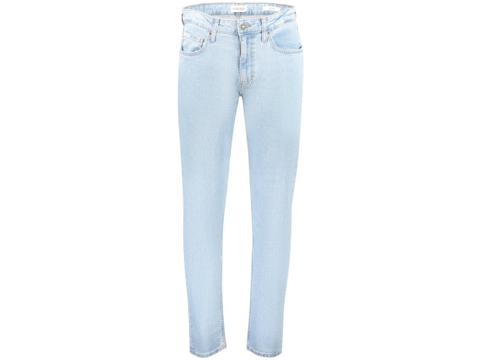 Športové Pánske Nohavice GUESS JEANS Modrá (Velkost 32L32, Farba Modrá)