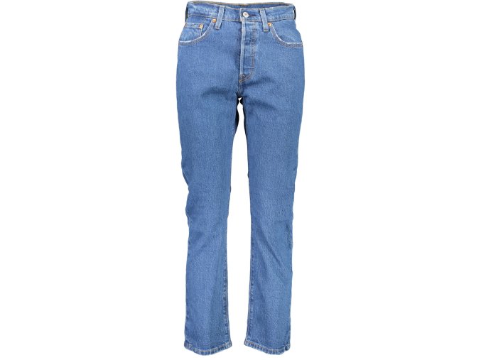 Športové Dámske Nohavice LEVI'S Modrá (Velkost 31 L28, Farba Modrá)