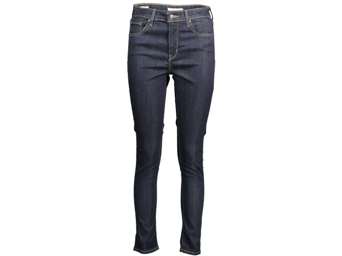 Športové Dámske Nohavice LEVI'S Čierna (Velkost 31 L28, Farba Čierna)