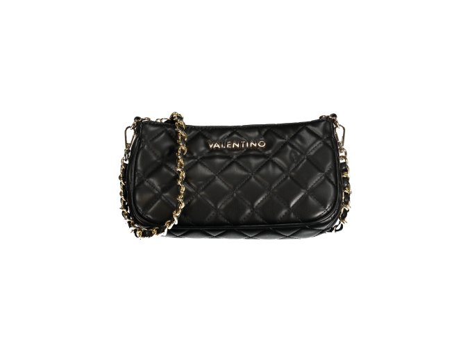 Štýlová Dámska Kabelka VALENTINO BAGS  24.0X13.0X4.0cm  Čierna (Velkost UNI, Farba Čierna)