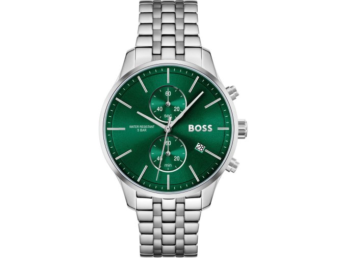 PÁNSKE HODINKY BOSS  1513975 (42MM)