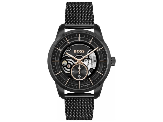 PÁNSKE HODINKY BOSS  1514035 (42MM)