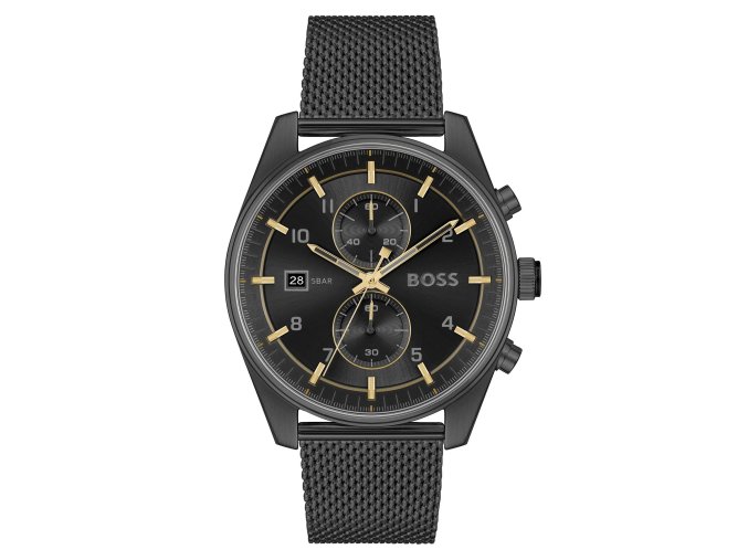 PÁNSKE HODINKY BOSS  1514150 (44MM)