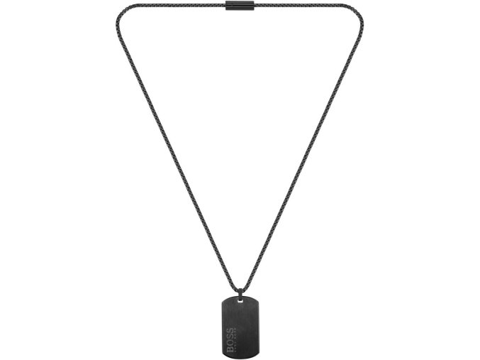 NÁHRDELNÍK BOSS MAN 1580052 (61CM )