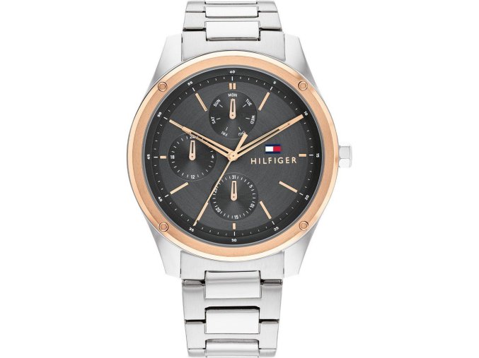 PÁNSKE HODINKY TOMMY HILFIGER  1710541 (44MM)