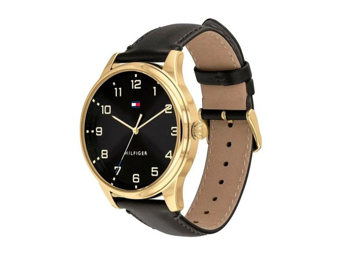 PÁNSKE HODINKY TOMMY HILFIGER  1791660 (44MM)