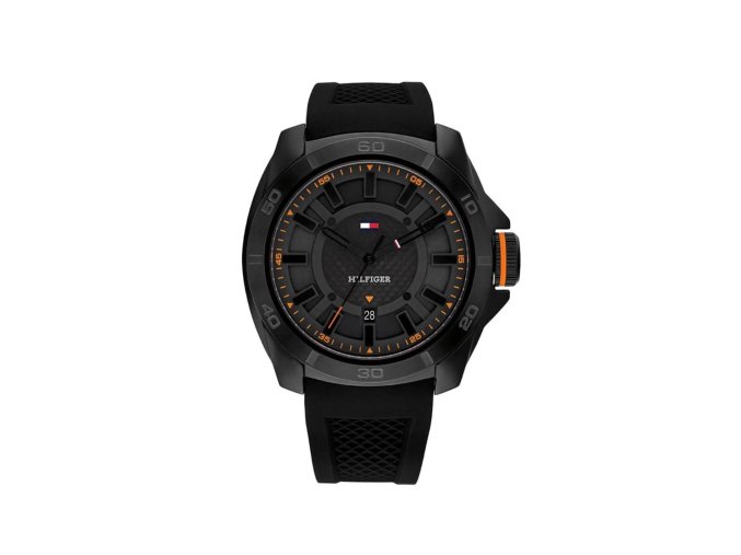 PÁNSKE HODINKY TOMMY HILFIGER  1792137 (49MM)