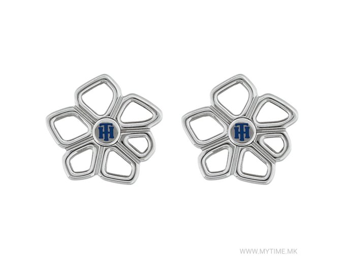 DÁMSKE NÁUŠNICE TOMMY HILFIGER DÁMSKE 2780372 (1CM )