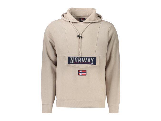 Nordjord 1963 Felpa Classic Bežová (Velkost 3XL, Farba Bežová)