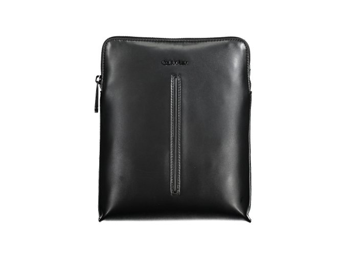 Štýlová Pánska Crossbody Taška CALVIN KLEIN 22X26X4cm Čierna (Velkost UNI, Farba Čierna)