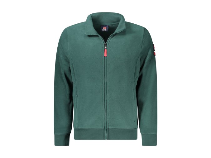 Vĺčkov odkaz Zelená (Velkost 3XL, Farba Zelená)