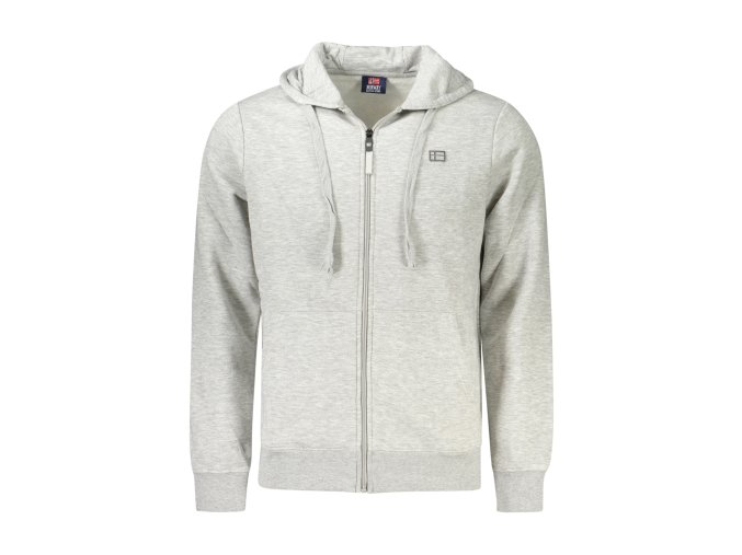 Norwin Zipsovuška Šedá (Velkost 3XL, Farba Šedá)