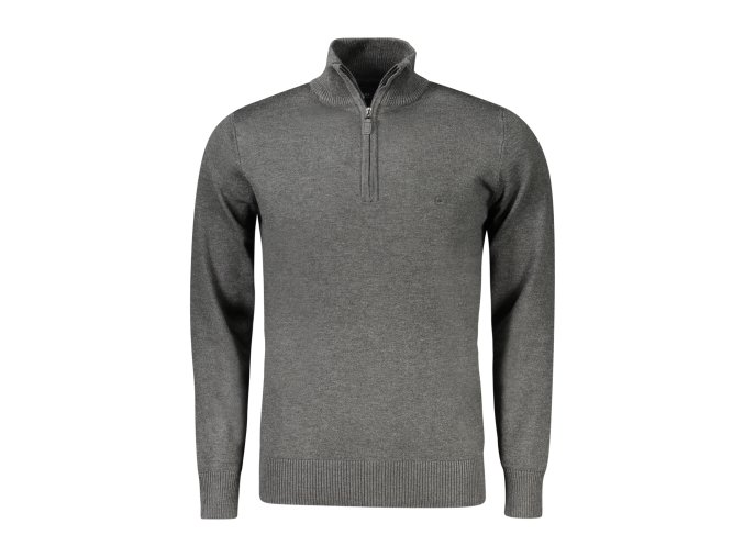 Elegantný Pánsky Pulóver COVERI MOVING Šedá (Velkost 3XL, Farba Šedá)