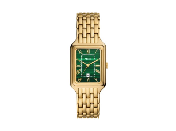 12421 fossil raquel damske hodinky hranate es5341