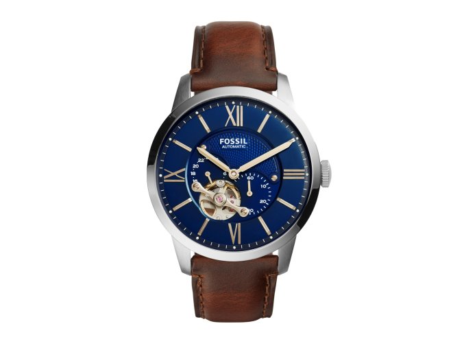 9591 fossil townsman panske hodinky kulate me3110