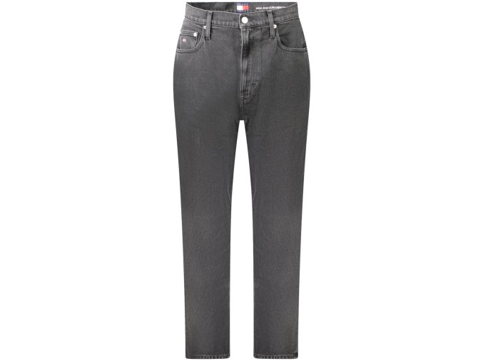 Športové Dámske Nohavice TOMMY HILFIGER Čierna (Velkost 30L32, Farba Čierna)
