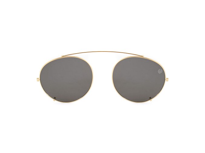 BLACKROD CLIP BLK GOLD