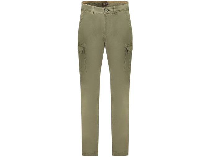 Športové Pánske Nohavice NAPAPIJRI Zelená (Velkost 40, Farba Zelená)