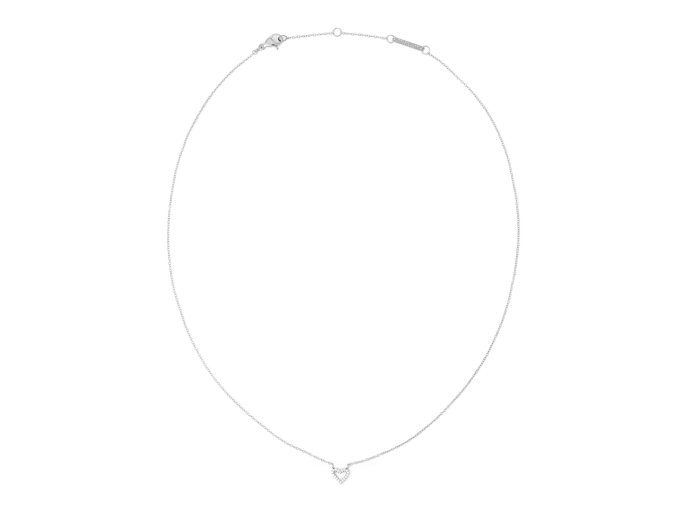 DW00401631 Mirelle Heart Necklace Silver 01 4000x5000