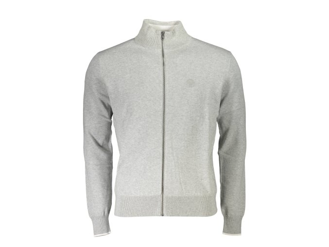 Pánska Ľahká Prechodová Bunda NORTH SAILS Šedá (Velkost 2XL, Farba Šedá)
