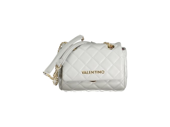 Štýlová Dámska Kabelka VALENTINO BAGS  20.0X13.0X8.0cm  Šedá (Velkost UNI, Farba Šedá)