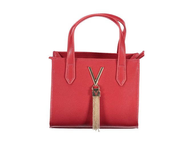 Štýlová Dámska Kabelka VALENTINO BAGS  20.0X15.0X11.0cm  Červená (Velkost UNI, Farba Červená)