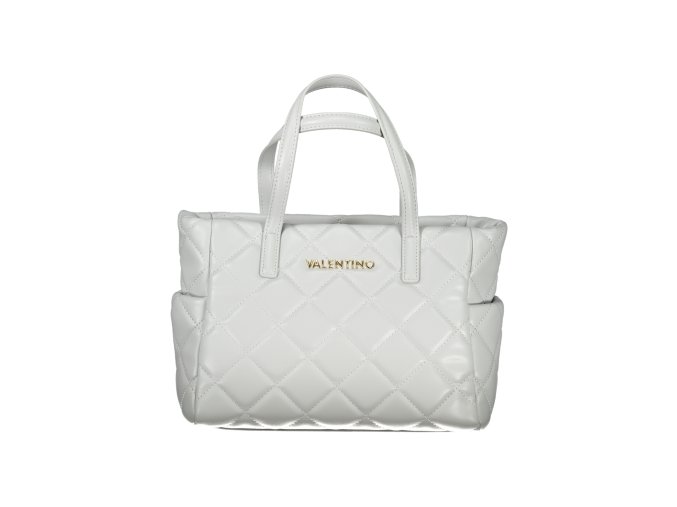 Štýlová Dámska Kabelka VALENTINO BAGS  30.0X20.0X14.0cm  Šedá (Velkost UNI, Farba Šedá)