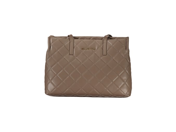 Štýlová Dámska Kabelka VALENTINO BAGS  40.0X28.0X16.0cm  Hnedá (Velkost UNI, Farba Hnedá)