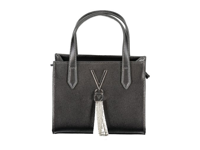 Štýlová Dámska Kabelka VALENTINO BAGS  20.0X15.0X11.0cm  Šedá (Velkost UNI, Farba Šedá)