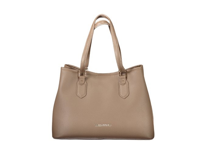 Štýlová Dámska Kabelka VALENTINO BAGS  36.0X27.0X15.0cm  Hnedá (Velkost UNI, Farba Hnedá)