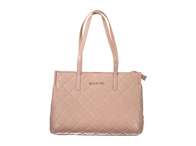 Štýlová Dámska Kabelka VALENTINO BAGS  40.0X28.0X16.0cm  Ružová (Velkost UNI, Farba Ružová)