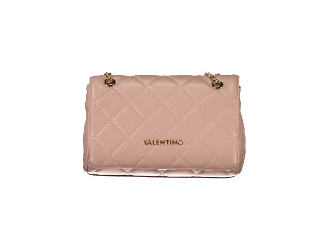 Štýlová Dámska Kabelka VALENTINO BAGS  26.0X17.0X7.0cm  Ružová (Velkost UNI, Farba Ružová)