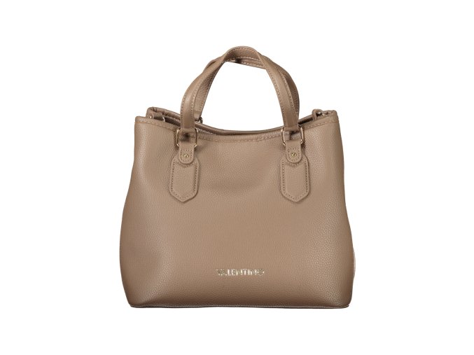 Štýlová Dámska Kabelka VALENTINO BAGS  28.0X24.0X17.0cm  Hnedá (Velkost UNI, Farba Hnedá)