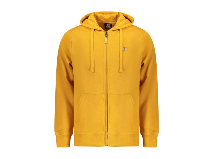 Norwin Zipsovuška Žltá (Velkost 2XL, Farba Žltá)