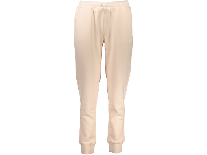 Štýlové Dámske Šortky K-WAY Ružová (Velkost L, Farba Ružová)