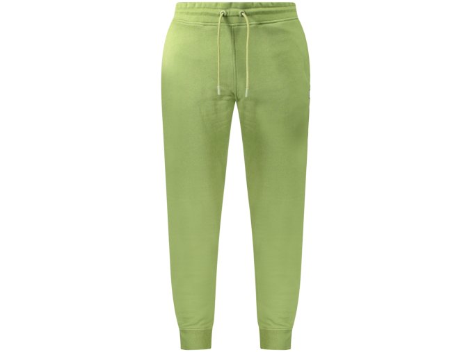 Štýlové Pánske Plavky K-WAY Zelená (Velkost M, Farba Zelená)