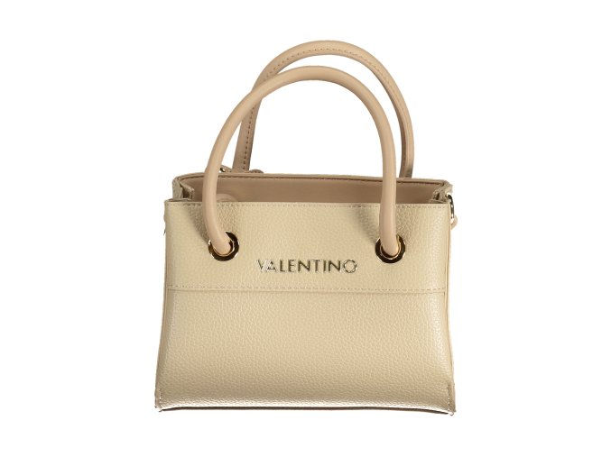 Štýlová Dámska Kabelka VALENTINO BAGS  20.0X15.0X9.0cm  Bežová (Velkost UNI, Farba Bežová)